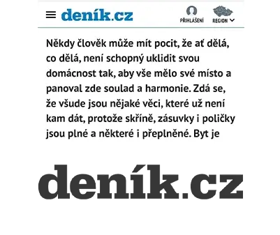 Nicol Dunčko - Deník CZ