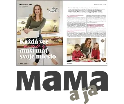 Nicol Dunčko - Mama a ja