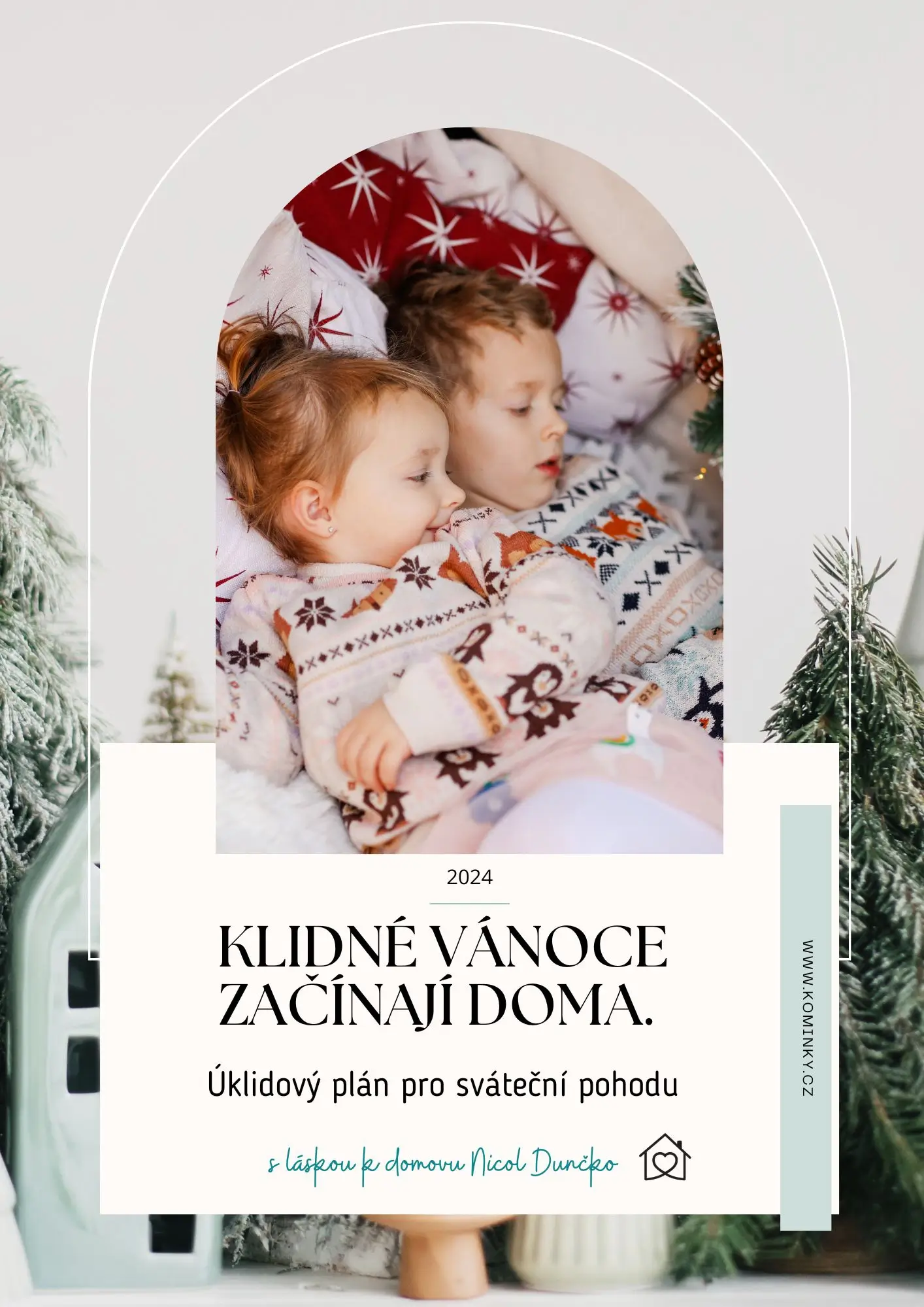 EBOOK zdarma - Klidné vánoce s Living lab