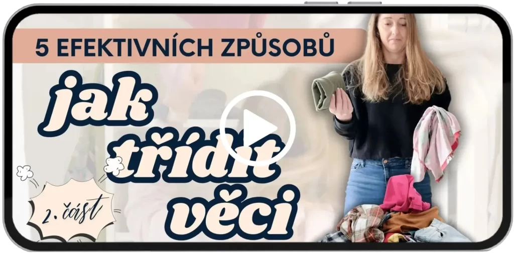Jak třídit věci - Nicol Dunčko