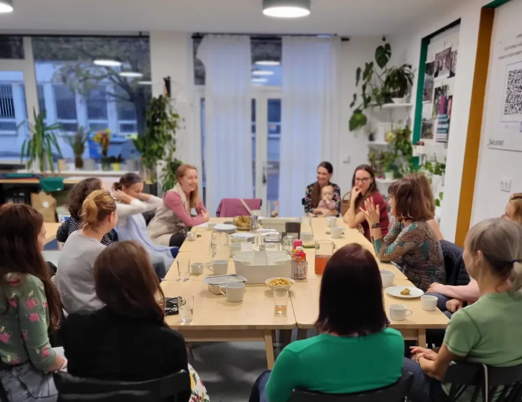 Living lab - workshopy